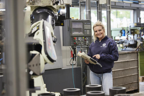 Wat doe je als productiemedewerker?