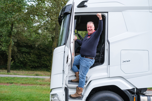 Wat doet een heftruckchauffeur?