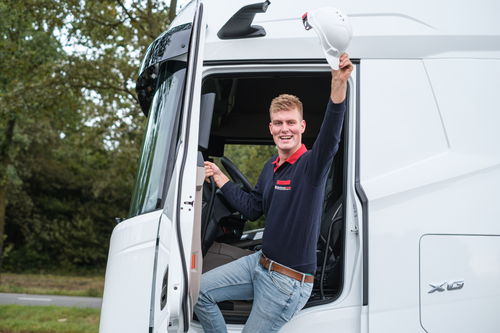 Wat staat er op je salarisstrook als Chauffeur?