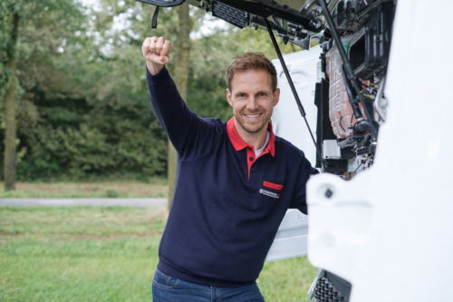 Werkkleding voor uitzendkrachten bij Chauffeurswerk