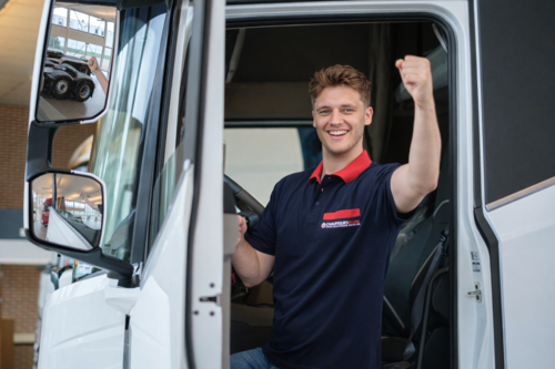 Code 95: wat betekent het voor jou als chauffeur?